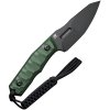 Nóż Civivi Propugnator Green Canvas Micarta by PG Knives (C23002-2)